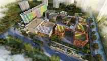 Cortesia do Studio 7 of Urban Architecture China