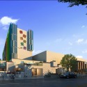 Cortesia do Studio 7 of Urban Architecture China