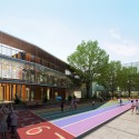 Cortesia do Studio 7 of Urban Architecture China