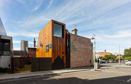 House House / Andrew Maynard Architects © Peter Bennetts