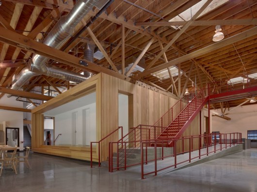 Cortesia de Gwynne Pugh Urban Studio