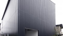 Cortesia de Krew Architects