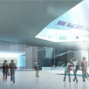 1° Prêmio / Cortesia de MASSIMILIANO FUKSAS Architetto e SPEECH