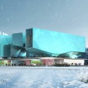 1° Prêmio / Cortesia de MASSIMILIANO FUKSAS Architetto e SPEECH