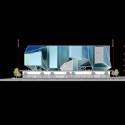 1° Prêmio / Cortesia de MASSIMILIANO FUKSAS Architetto e SPEECH