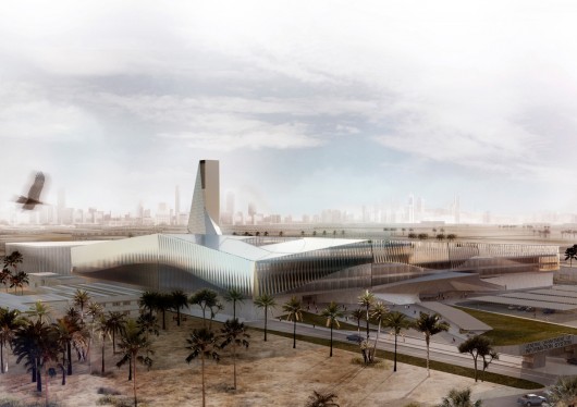 Cortesia AGi Architects + Bonyan Design