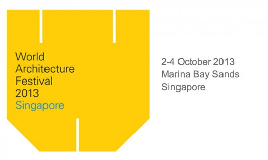 World Architecture Festival 2013: Submit your works!