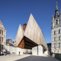 Finalista / Market Hall in Ghent / © Tim Van de Velde