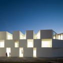Finalista /  Residência para Idosos  em  Alcácer do Sal  / © FG+SG