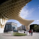 Finalista / Metropol Parasol / © Javier Orive
