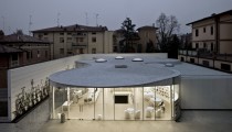 Cortesia de Andrea Maffei Architects