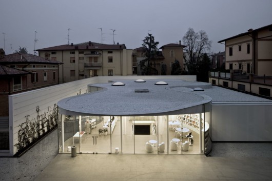 Cortesia de Andrea Maffei Architects