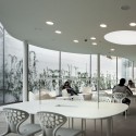 Cortesia de Andrea Maffei Architects