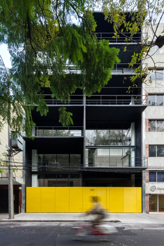 Amsterdam 289 / JSª Courtesy of JSª Arquitectura