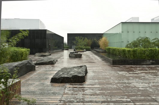 Cortesia de Jiakun Architects