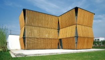 Cortesia de Scenic Architecture