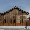 Cortesia de Scenic Architecture