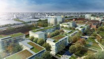 © Estudio Aisenson + Estudio Alberto Varas & Asociados
