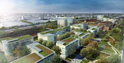 © Estudio Aisenson + Estudio Alberto Varas & Asociados