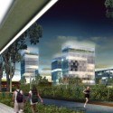 © Estudio Aisenson + Estudio Alberto Varas & Asociados