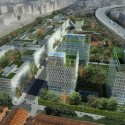 © Estudio Aisenson + Estudio Alberto Varas & Asociados