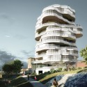 © Farshid Moussavi Architecture