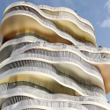 © Farshid Moussavi Architecture