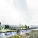 Cortesia de Holscher Arkitekter