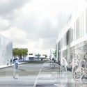 Cortesia de Holscher Arkitekter