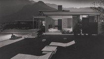 Kaufmann House, 1947 Palm Springs, CA / Richard Neutra, arquiteto © Julius Schulman