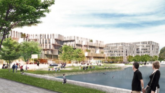 Cortesia de Henning Larsen Architects