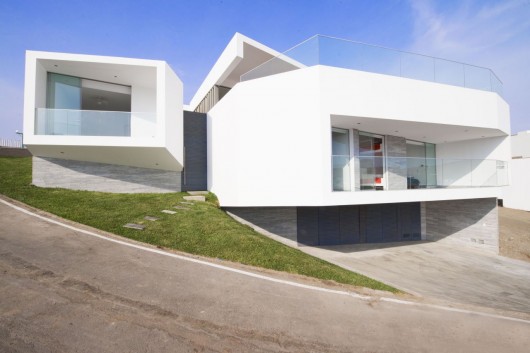 Cortesia de Vertice Arquitectos