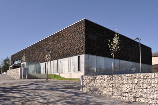 Cortesia de 2NE Architecture