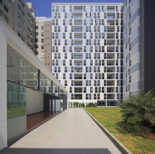 Cortesia de Juan Carlos Doblado, Nómena Arquitectos