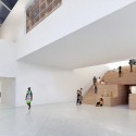 Cortesia do WORKac Architecture