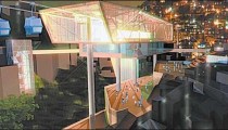 Projeto do teleférico na Rocinha