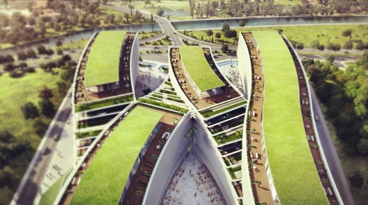Cortesia de JDS Architects