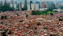Iniciam-se os planos de repovoação do centro de São Paulo