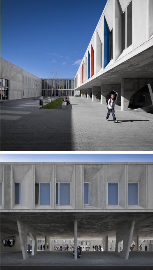Courtesy of CVDB Arquitectos