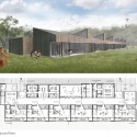 Courtesy of MODULAR architects Llc