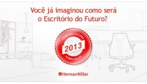 Herman Miller anuncia vencedores do concurso cultural “como você vê o escritório do futuro no brasil?”
