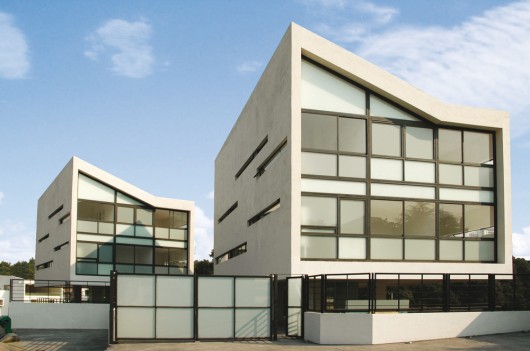 Cortesia de Gaeta Springall Arquitectos