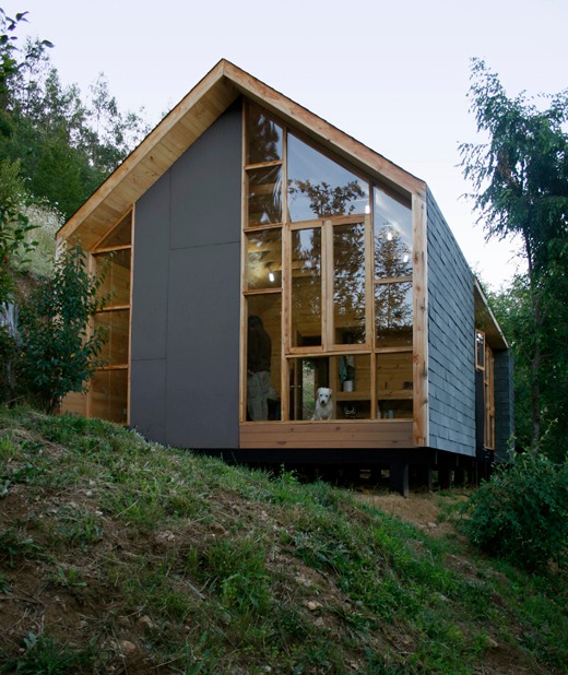Cortesia de Cavagnaro Rojo Arquitectos