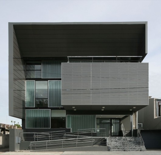 Oficinas de la Afip en Pehuajó / Alberto Varas & Asociados Cortesia de Alberto Varas & Asociados