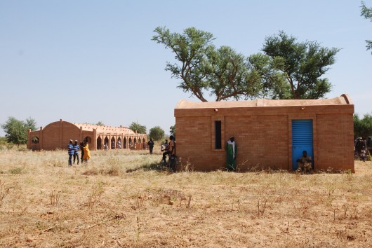 Cortesia de Foundation Dogon Education