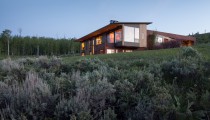 Cortesia de Stephen Dynia Architects