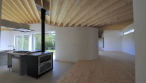 Cortesia de aat + makoto yokomizo architects