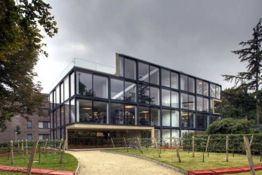 © Günther Wett / FRENER & REIFER Metallbau