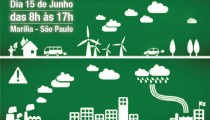 Curso sobre Urbanismo Sustentável em Marília/SP